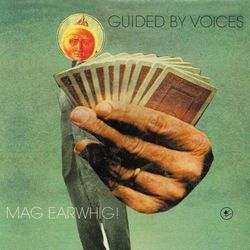 Running Off With The Fun City Girls by Guided By Voices