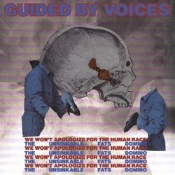 The Unsinkable Fats Domino Tab by Guided By Voices