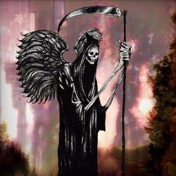 Angel Of Death Chords by Johnnie Guilbert