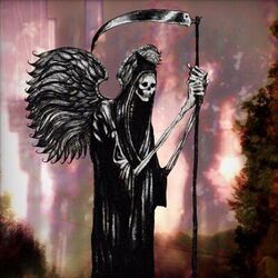 Angel Of Death by Johnnie Guilbert