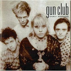 Cool Drink Of Water Bass Tab by The Gun Club