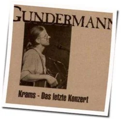 Das Traurige Lied Vom Sonst Immer Lachenden Flugzeug Chords by Gerhard Gundermann