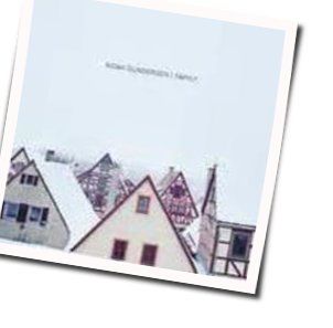 God Don't Talk To Strangers Chords by Noah Gundersen