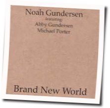 The Current State Of Things Tab by Noah Gundersen