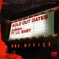 Sold Out Dates Tab by Gunna
