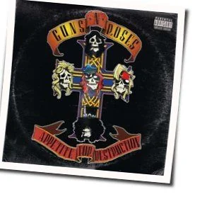 Appetite For Destruction Chords by Guns N' Roses