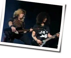 Bad Obsession Tab by Guns N' Roses