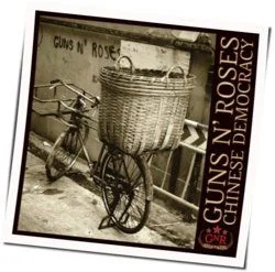 Chinese Democracy Tab by Guns N' Roses