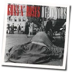 Dead Horse Tab by Guns N' Roses