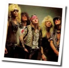 Double Talkin Jive Bass Tab by Guns N' Roses