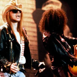 Down On The Farm Bass Tab by Guns N' Roses