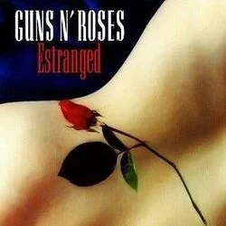 Estranged Bass Tab by Guns N' Roses