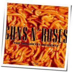 Hair Of The Dog Tab by Guns N' Roses