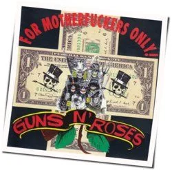 I Was Only Joking Tab by Guns N' Roses