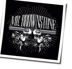 Mr Brownstone Tab by Guns N' Roses