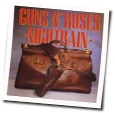 Nightrain (Ver2) Tab by Guns N' Roses