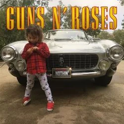 Nothin Chords by Guns N' Roses