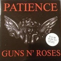 Patience Bass Tab by Guns N' Roses
