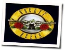 Rocket Queen (Ver2) Bass Tab by Guns N' Roses