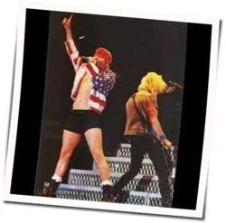 Shotgun Blues Chords by Guns N' Roses