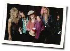 So Fine Chords by Guns N' Roses