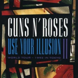 Tokyo Use Your Illusion Solos Tab by Guns N' Roses