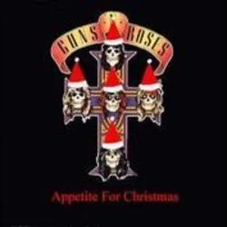 White Christmas Tab by Guns N' Roses
