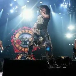 Wichita Lineman Live Chords by Guns N' Roses