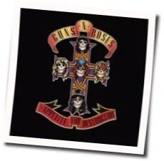 Your Crazy Tab by Guns N' Roses