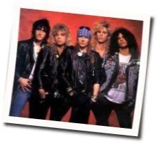 You're Crazy Bass Tab by Guns N' Roses