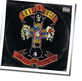 Appetite For Destruction by Guns N' Roses