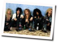 Black Leather Chords by Guns N' Roses