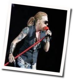 Going Down Tabs by Guns N' Roses