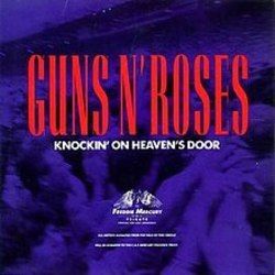 Knockin On Heavens Door Tabs by Guns N' Roses
