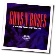 Knockin On Heavens Door Chords by Guns N' Roses