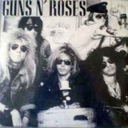 Move To The City Tabs by Guns N' Roses
