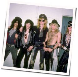 My Michelle Intro by Guns N' Roses