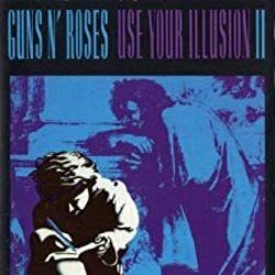 My World Chords by Guns N' Roses
