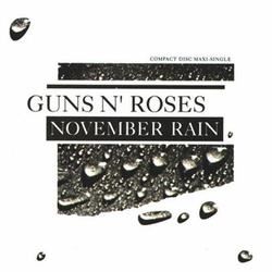 November Rain by Guns N' Roses