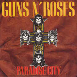Paradise City  Tabs by Guns N' Roses