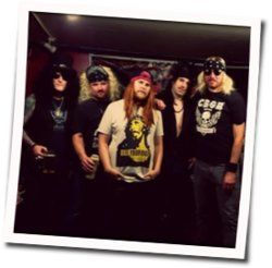 Shacklers Revenge Tabs by Guns N' Roses