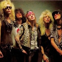 Sweet Child O Mine Acoustic  Chords by Guns N' Roses