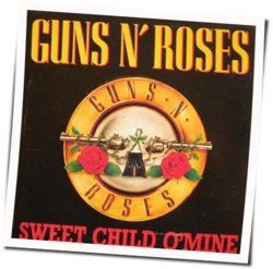 Sweet Child O Mine  Chords by Guns N' Roses