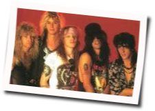 This I Love Bass tabs by Guns N' Roses