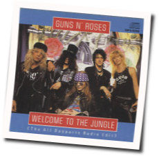 Welcome To The Jungle by Guns N' Roses