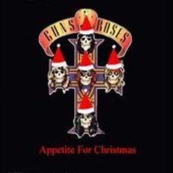 White Christmas Chords by Guns N' Roses