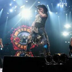 Wichita Lineman Live by Guns N' Roses