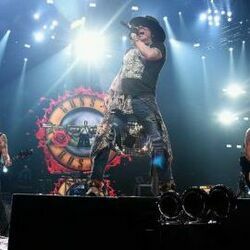 Wichita Lineman Live Chords by Guns N' Roses