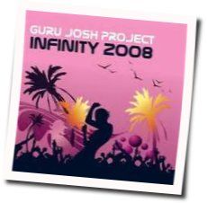 Infinity 2008 Tab by Guru Josh Project