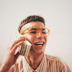 Give It To Me Straight by Gus Dapperton